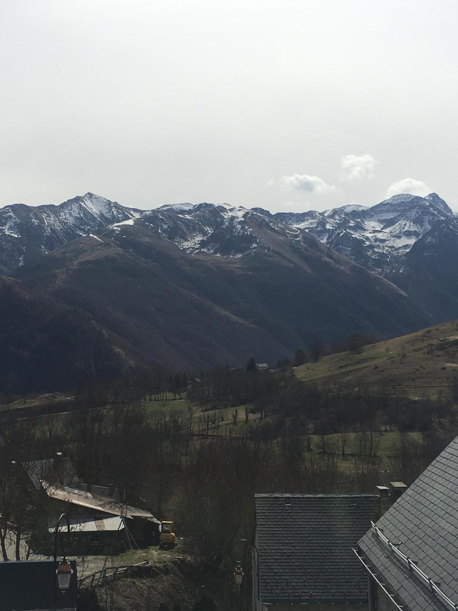 Gite De Montagne Poubeau Zimmer foto